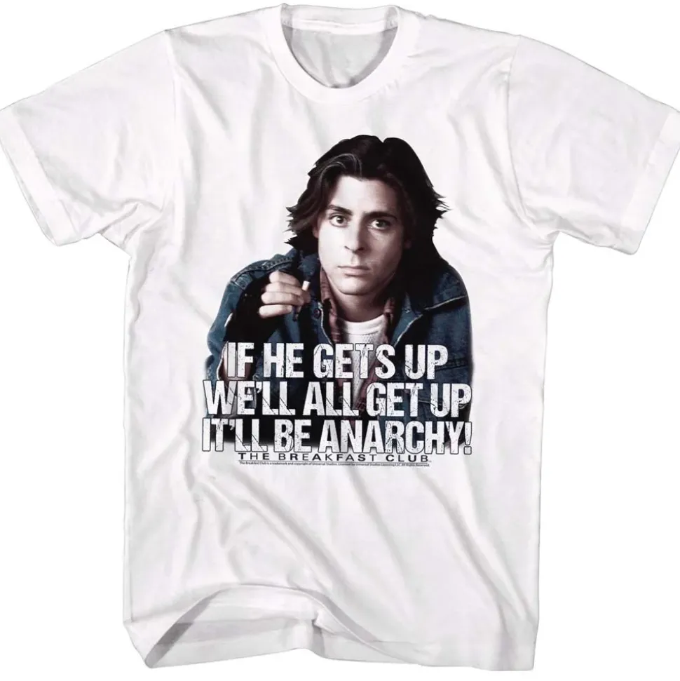 The Breakfast Club - Anarchy!