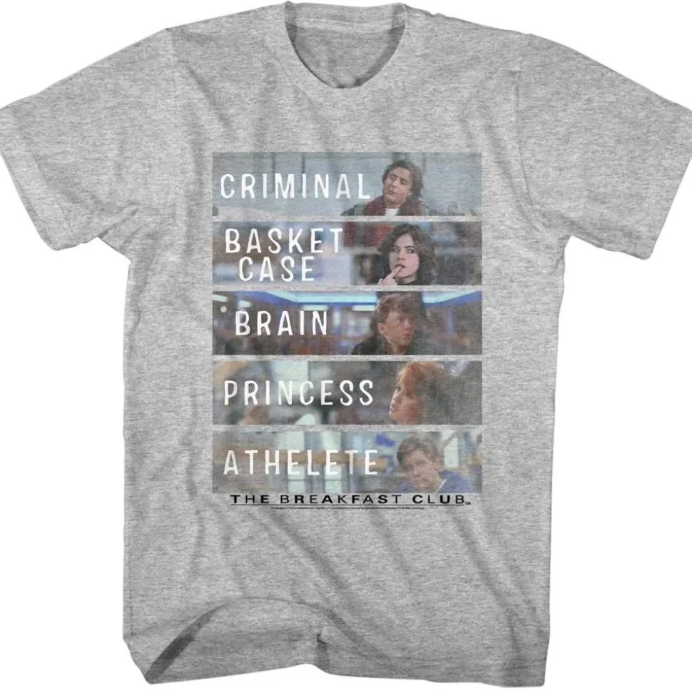 The Breakfast Club - BF Club