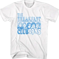 The Breakfast Club - Blue Ink Box