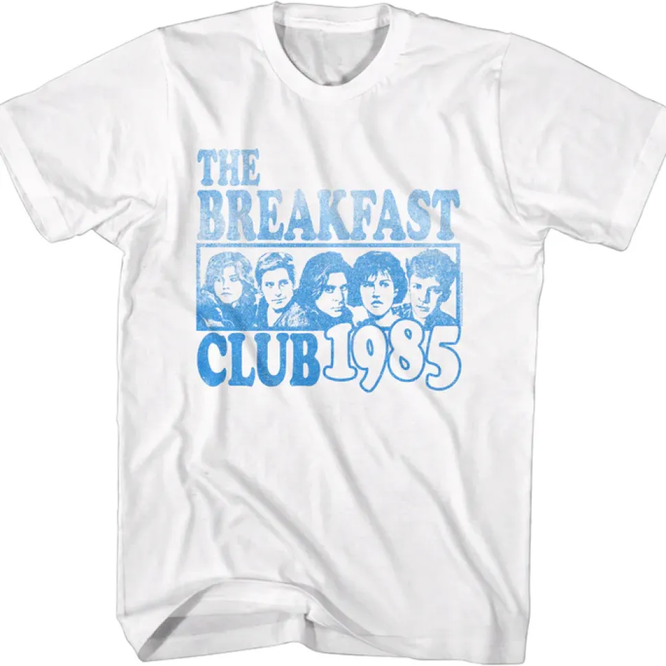 The Breakfast Club - Blue Ink Box