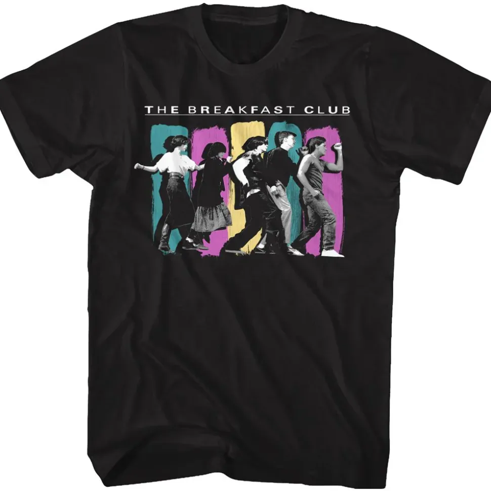 The Breakfast Club - Breakdance Live