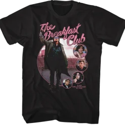 The Breakfast Club - Character Circles