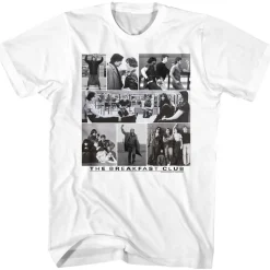 The Breakfast Club - Collage