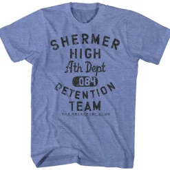 The Breakfast Club - Detention Team