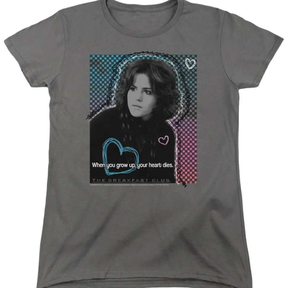The Breakfast Club - Heart Dies