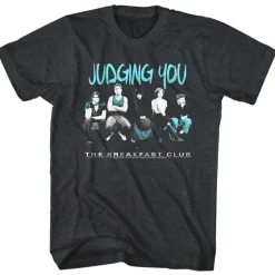 The Breakfast Club - Judging You