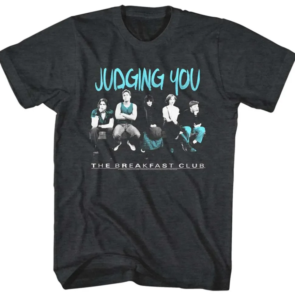 The Breakfast Club - Judging You