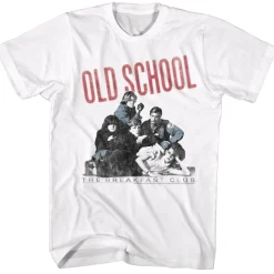 The Breakfast Club - Old School