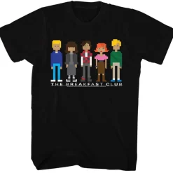 The Breakfast Club - Pixels