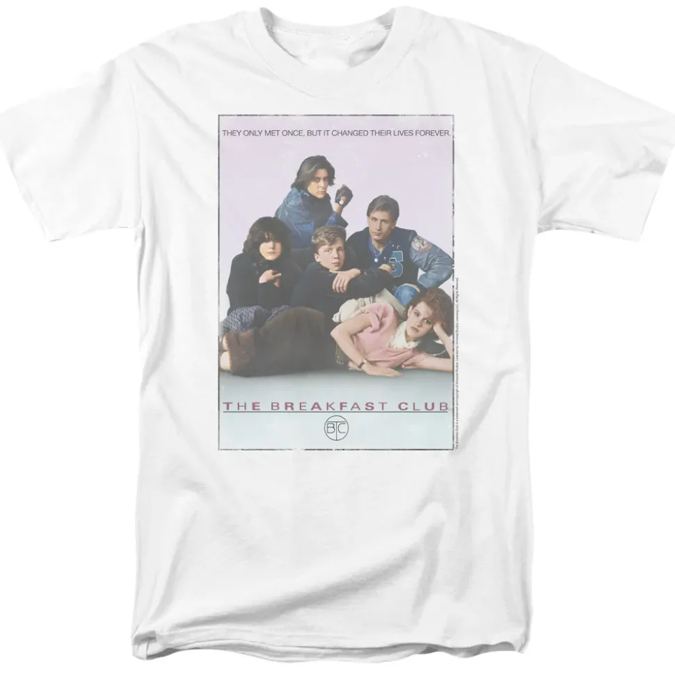 The Breakfast Club - Poster