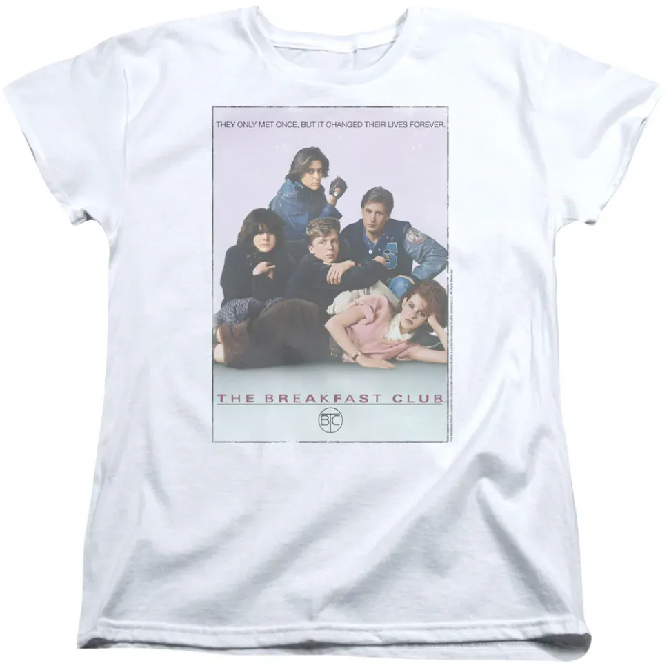 The Breakfast Club - Poster