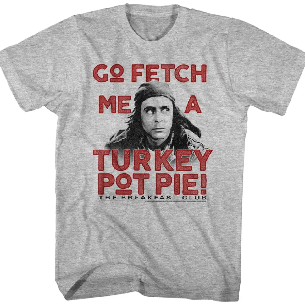 The Breakfast Club - Pot Pie