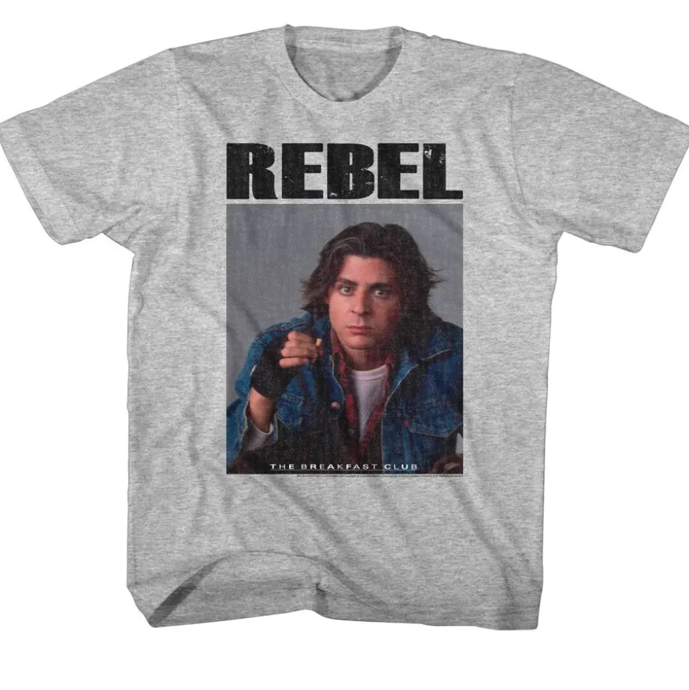 The Breakfast Club - Rebel