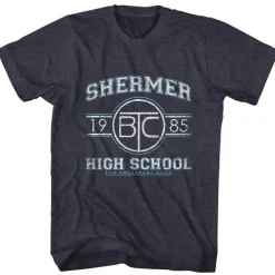 The Breakfast Club - Shermer HS Logo