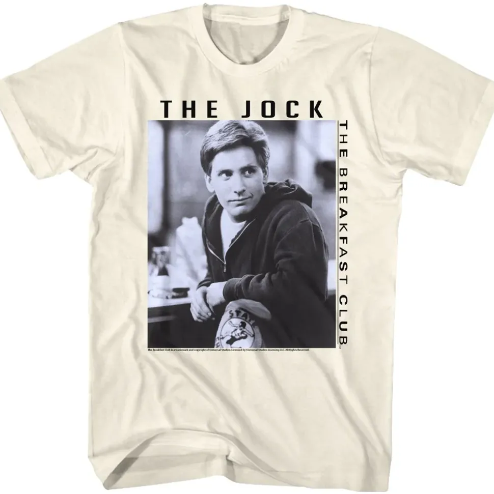 The Breakfast Club - The Jock