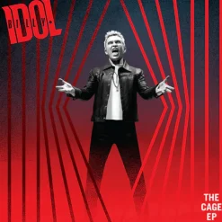 The Cage (Vinyl) - Billy Idol