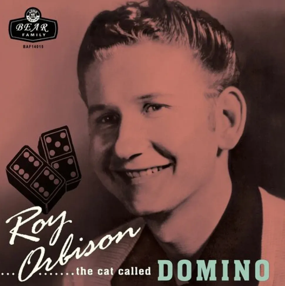 The Cat Called Domino (Vinyl) - Roy Orbison