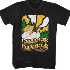 The Charlie Daniels Band - Hand Drawn Charlie