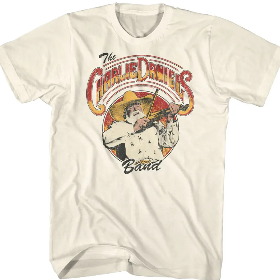 The Charlie Daniels Band - Logo and Fiddlin'