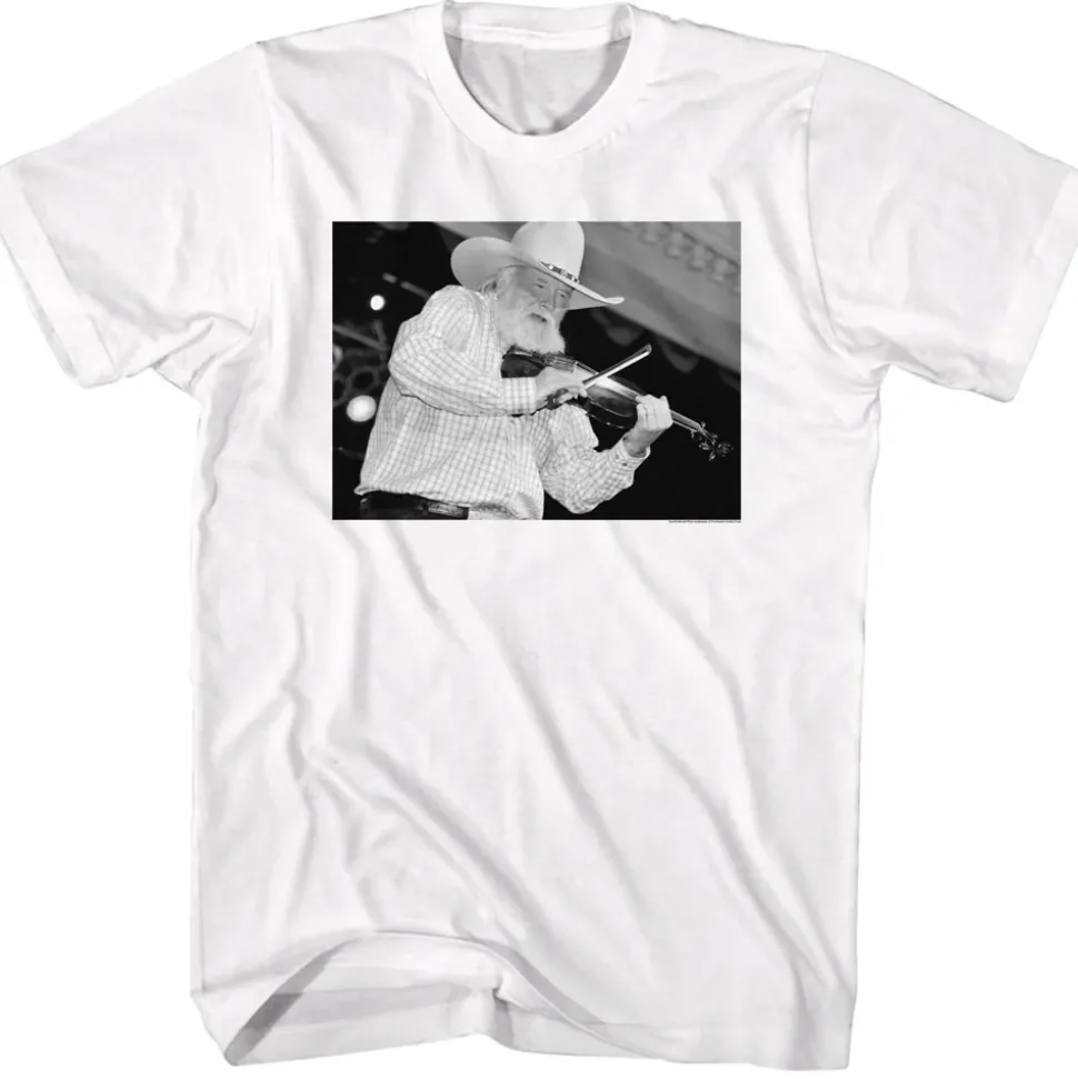 The Charlie Daniels Band - Black & White Charlie