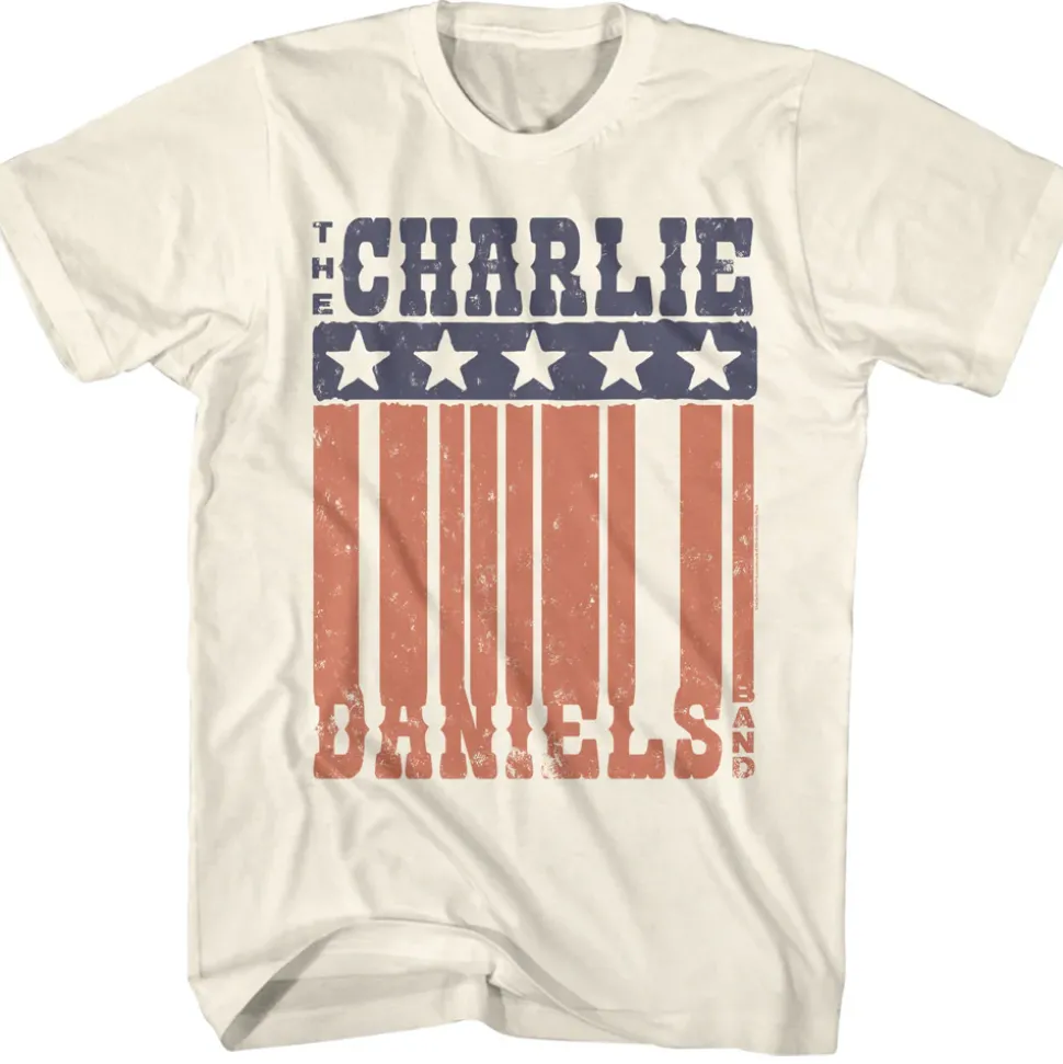 The Charlie Daniels Band - CDB Flag