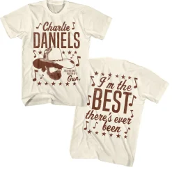 The Charlie Daniels Band - Told You Once (Front & Back)