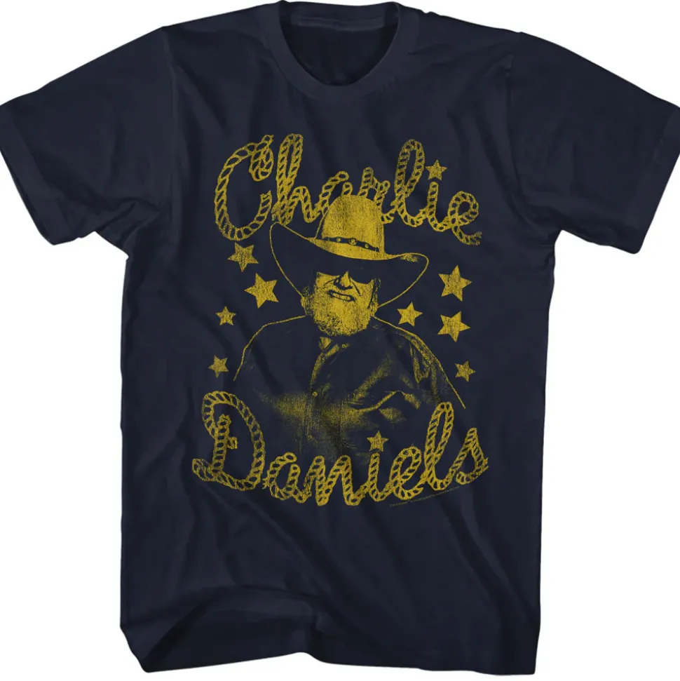 The Charlie Daniels Band - Charlie and Stars