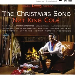 The Christmas Song (CD) - Nat King Cole