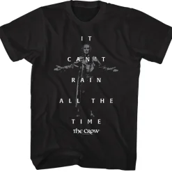 The Crow - Can't Rain Quote