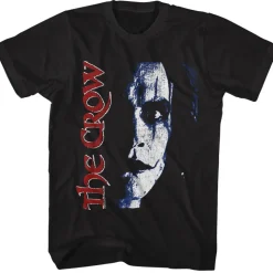 The Crow - Eric's Face