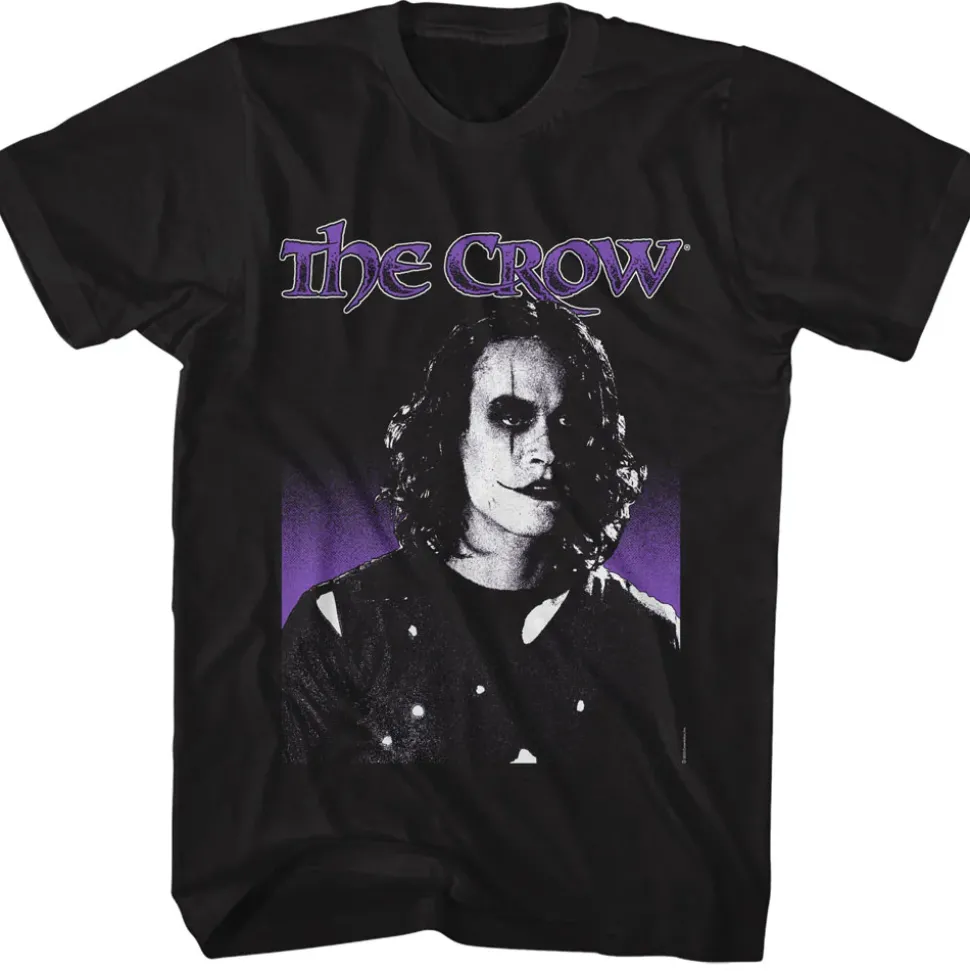 The Crow - Logo and Draven