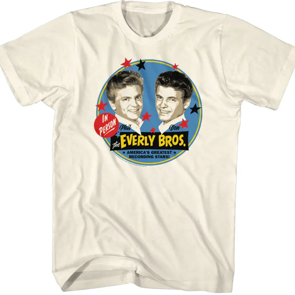 The Everly Brothers - Star Circles