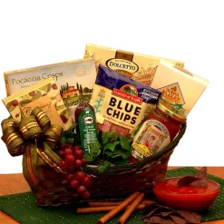 The Executive Gourmet Gift Basket
