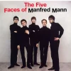 The Five Faces Of Manfred Mann (CD) - Manfred Mann