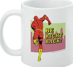 The Flash - Be Right Back Mug