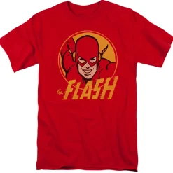 The Flash - Circle Logo