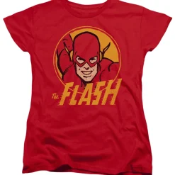 The Flash - Circle Logo