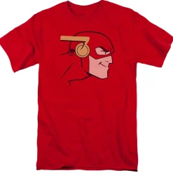 The Flash - Cooke Head