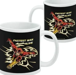 The Flash - Fastest Man Alive Mug