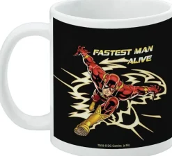 The Flash - Fastest Man Alive Mug