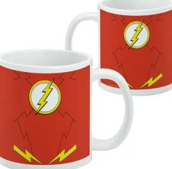 The Flash - Flash Uniform Mug