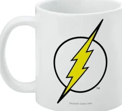 The Flash - Lightning Bolt Logo Mug