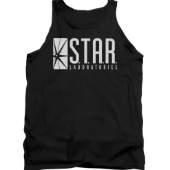 The Flash - S.T.A.R. Labs