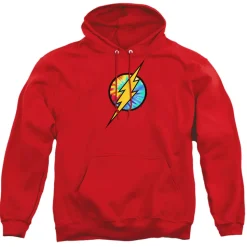 The Flash - Tie Dye Flash