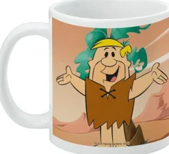 The Flintstones - Barney Character Mug