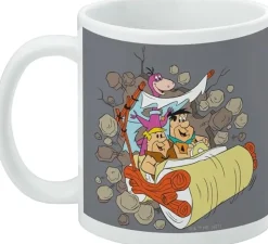 The Flintstones - Busting Through Mug