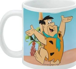 The Flintstones - Fred Character Mug