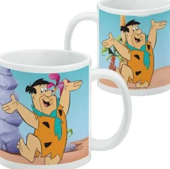The Flintstones - Fred Character Mug