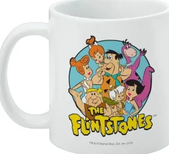 The Flintstones - Group Shot Mug
