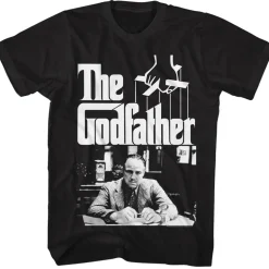 The Godfather - At His Desk